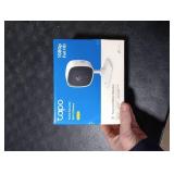 TP-Link Tapo 1080P Indoor Security Camera for Baby Monitor, Dog Camera w/Motion Detection, 2-Way Audio Siren, Night Vision, Cloud & SD Card Storage, Works w/Alexa & Google Home (Tapo C100)