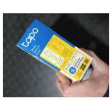 TP-Link Tapo 1080P Indoor Security Camera for Baby Monitor, Dog Camera w/Motion Detection, 2-Way Audio Siren, Night Vision, Cloud & SD Card Storage, Works w/Alexa & Google Home (Tapo C100)