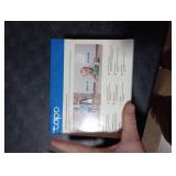 TP-Link Tapo 1080P Indoor Security Camera for Baby Monitor, Dog Camera w/Motion Detection, 2-Way Audio Siren, Night Vision, Cloud & SD Card Storage, Works w/Alexa & Google Home (Tapo C100)