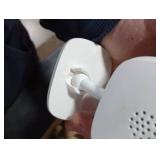 TP-Link Tapo 1080P Indoor Security Camera for Baby Monitor, Dog Camera w/Motion Detection, 2-Way Audio Siren, Night Vision, Cloud & SD Card Storage, Works w/Alexa & Google Home (Tapo C100) BASE DAMAGE