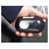 ZUMIMALL Solar Security Cameras Wireless Outdoor, 2K Outdoor Camera Wireless Solar Powered, 2.4G WiFi Battery Camera, 3MP Color Night Vision, Magnetic Mount,Siren,PIR/AI Analyse, IP66, Cloud, Alexa NO