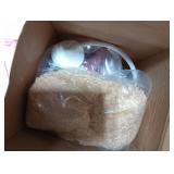 Meland Toy Doctor Kit for Girls, Pretend Play Toy Doctor Set with Dog , Carrying Bag, Stethoscope & Dress Up Costume Gift for Kids Toddlers Ages 3 4 5 6 Year Old for Role Play