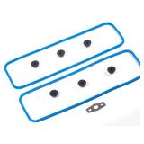 VS 50464 R VS50464R For Chevy S10 Silverado 1500 4.3 Valve Cover Gasket Express C1500 2500 Pick Up G10 20 30 Blazer Astro,Gmc Savana Sierra 1500,Isuzu Hombre Oldsmobile Bravada 4.3l V6 94-06 10201397.