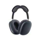 Apple AirPods Max Wireless Over-Ear Headphones, Pro-Level Active Noise Cancellation, Transparency Mode, Personalized Spatial Audio, USB-C Charging, Bluetooth Headphones for iPhone - Midnight