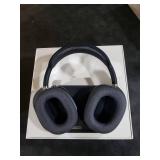 Apple AirPods Max Wireless Over-Ear Headphones, Pro-Level Active Noise Cancellation, Transparency Mode, Personalized Spatial Audio, USB-C Charging, Bluetooth Headphones for iPhone - Midnight