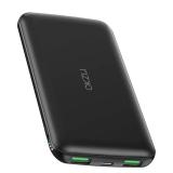 OKZU 5V 2A Power Bank for Heated Vest, Jacket, Stadium Seats, Chair, 10000mAh Fast Charging Battery Pack for USB Heated Clothing, Heated Blanket, Coat, Sleeping Bag