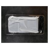 OKZU 5V 2A Power Bank for Heated Vest, Jacket, Stadium Seats, Chair, 10000mAh Fast Charging Battery Pack for USB Heated Clothing, Heated Blanket, Coat, Sleeping Bag