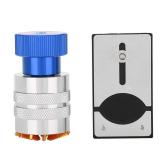 KooingTech Watch Crystal Remover, Alloy Steel Watch Bezel Removal Tool for Install and Remove The Raised Plastic Front Cover