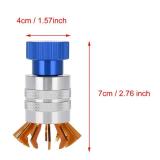 KooingTech Watch Crystal Remover, Alloy Steel Watch Bezel Removal Tool for Install and Remove The Raised Plastic Front Cover