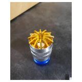 KooingTech Watch Crystal Remover, Alloy Steel Watch Bezel Removal Tool for Install and Remove The Raised Plastic Front Cover