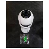 Kasa Indoor Pan/Tilt Smart Security Camera, 1080p HD Dog-Camera,2.4GHz with Night Vision,Motion Detection for Baby and Pet Monitor, Cloud & SD Card Storage, Works with Alexa& Google Home (EC70), White