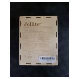 Jollitot Wooden Puzzles, 3D Cave Forest Puzzle 300 Pieces, Unique Animal Shaped Wood Challenging Jigsaw Puzzles Ideal for Adults, 13.4x13.3in