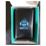 R36MAX Retro Handheld Game Console, Black