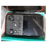 R36MAX Retro Handheld Game Console, Black