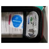 R36MAX Retro Handheld Game Console, Black