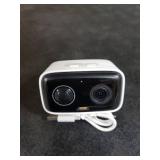 Tapo Outdoor Security Camera Wireless, 1080P, Up to 180 Days Battery, Free Person Detection, Color Night Vision, SD/Could Storage, Alexa & Google Assistant Compatible, Ideal for Homeowners(C400)