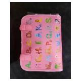 Exorany Busy Board Montessori Toys for Toddler Girl Birthday Gifts, Busy Book Sensory Learning Toys for Toddlers, Toddler Girl Airplane Car Travel Toy Educational Activities