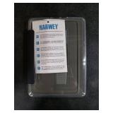 Clear Case with Cover and Hand Strap for 7