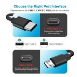 Wall Charger for New Kindle 16G 32G 2025 2024 2022 2023, Kindle Colorsoft/Scribe/Oasis/Paperwhite 16G 5-12 11th 12th Generation Tablet, Fast Type-C Charging Cable Cord for fire hd 6 7 8 10 Max 11 12