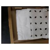 Bambaw 100% Viscose Derived from Bamboo King Pillowcases Set of 2 Cooling Pillow Cases with Envelope Closure, White King Pillow Cases Set of 2, Breathable Acne Pillow Case(White)