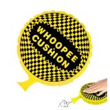 Whoopie Cushion, 9 Woopie Cushion, Self Inflating Whoopee Cushion, Woopy Cushion Fart Bag for Boys and Girls, Goodie Bag Stuffers Makes Gas Sounds, Novelty Prank Gag White Elephant Gifts
