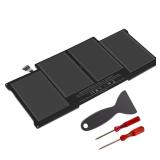 TREE.NB A1405 A1466 Replacement Laptop Battery for MacBook Air 13 inch A1466 (Mid 2012,Mid 2013,Early 2014, Early 2015,2017) A1369 (Late 2010 Mid 2011 Version), Also fit A1496 A1377 661-5731 Upgraded