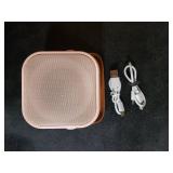 Karaoke Machine for Kids Adults, Mini Portable Bluetooth Karaoke Speaker with 2 Wireless Microphone and Lights, Christmas Birthday Gifts for Girls Ages 4, 5, 6, 7, 8, 9, 10, 12+ Family Home Party