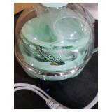 Dash Rapid Egg Cooker - Boiler, Poacher & Steamer - Dishwasher Safe - Holds 7 Eggs, Aqua