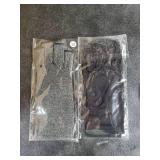 Zexhoor 2 Pairs Arthritis Compression Gloves for Women Men, Carpal Tunnel Pain Relief, Fingerless for Typing Both Hands