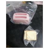 Kitchen Appliances Toys, Kids Play Kitchen Accessories Set, Pretend Kitchen Toys for Kids Ages 4-8, Coffee Maker, Mixer, Toaster with Realistic Lights & Sounds, Gift for Girls Ages 3+