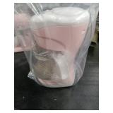 Kitchen Appliances Toys, Kids Play Kitchen Accessories Set, Pretend Kitchen Toys for Kids Ages 4-8, Coffee Maker, Mixer, Toaster with Realistic Lights & Sounds, Gift for Girls Ages 3+