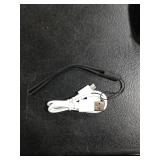 Electric Hand Warmers Rechargeable Power Bank with LED Display, 17Hrs Warmth, 4 Levels Dual-Side Fast Heating Portable Pocket Heater 2 Pack for Hunting, Camping, Golf, Outdoor, Gifts for Women/Men