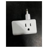 European Travel Plug Adapter with USB Charging Ports, Mifaso International Type C Power Adapter for US to Most of Europe EU Italy France Spain Germany Greece