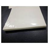 50 Pack Colorful 6 x 6 Envelopes Square Envelopes Self Seal for Wedding, Party Invitations, Greeting Cards, Announcements, Photos, CD/DVD Sleeves (Cream) MISSING COLORFUL ENVELOPES