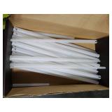 Tiandirenhe 2 Pack 224 LED Hanging Starburst Light, Firework Fairy Starburst String Lights Hanging Star Lights with Remote, 8 Lighting Modes Operated, Starry Light for Garden Party Christmas(Yellow)