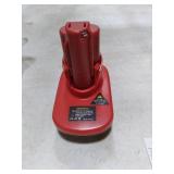 BTRUI 2PCS for M18 to for M12 Battery Adapter, for Milwaukee 18V to 12V Converter, Convert for Milwaukee 18V Battery to 12V Battery Tools