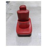 BTRUI 2PCS for M18 to for M12 Battery Adapter, for Milwaukee 18V to 12V Converter, Convert for Milwaukee 18V Battery to 12V Battery Tools