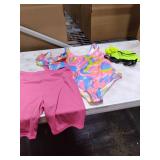 80s Men Workout Costume Halloween Cosplay Couples Outfits 80s 90s Workout Costume Outfit Set for Adult Men Size Large MISSING SOCKS VEST AND SUNGLASSES