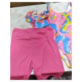 80s Men Workout Costume Halloween Cosplay Couples Outfits 80s 90s Workout Costume Outfit Set for Adult Men Size Large MISSING SOCKS VEST AND SUNGLASSES