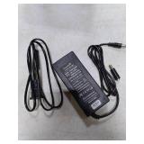 Charger 42vdc Replacement ACDC 1 Prong Universal Charger DC42V for 10s 36 Voltage Lithium Battery Compatible with S2Pro, S2Lite, S2, KS4, KS4Pro, NEX, NEX3, NEX5, Max, Max3, Max V2