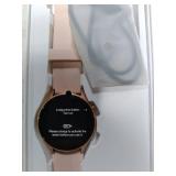 Fitpolo Smart Watch for Women,1.3 AMOLED Touchscreen Fitness Tracker, Make/Answer Calls, Heart Rate SpO2 Monitor, IP68 Waterproof, Sleep & Activity Tracking Smartwatch for Android Phones iPhone