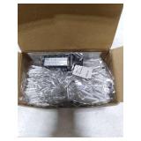 LED Christmas Lights Outdoor Fairy Lights Plug In Extra Long String Lights Clear Wire Waterproof 8 Modes Timer for Outside House Tree Garden Yard Wedding Party Decorations-Multicolored