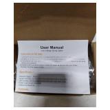 LED Christmas Lights Outdoor Fairy Lights Plug In Extra Long String Lights Clear Wire Waterproof 8 Modes Timer for Outside House Tree Garden Yard Wedding Party Decorations-Multicolored