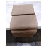 Rattan Table Runner 6 Pcs