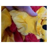 COSUSKET Fitted Unisex Adult Bear Onesie Pajamas, Halloween Flannel Women