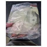 3rd Birthday Balloons for Girls, Large Foil Beige Cream Sand White Neutral 3 Balloon, Nude Tan Apricot Brown Helium Heart Star Balloon for Boys Kids Birthday Wedding Anniversary Party Boho Decoration