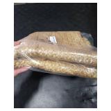 FRELISH DECOR Handwoven Jute Area Rug - 2x3 feet - Natural Yarn - Rustic Vintage Beige Braided Reversible Rug - Eco Friendly Rugs for Bedroom - Kitchen - Living Room - Farmhouse (2