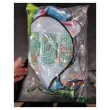 Tlaijiang Interactive Cat Toys for Indoor Cats: Fluttering Butterfly, Moving Concealed Feathers, Realistic Animal Sounds - Rechargeable & Touch Activated Cat Toy for Bored Adult Cats