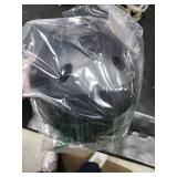 Airsoft Helmet and Full Face Mask, PJ Fast Helmet, Removable Anti-Fog Goggles, Suitable for Paintball, Role-Playing, CS Games