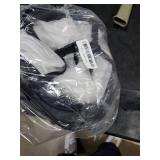 Airsoft Helmet and Full Face Mask, PJ Fast Helmet, Removable Anti-Fog Goggles, Suitable for Paintball, Role-Playing, CS Games